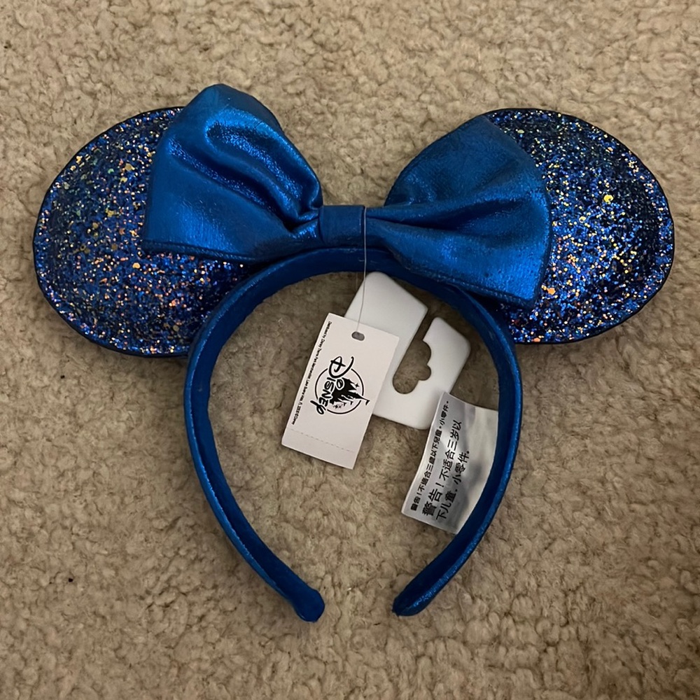 NWT Disney Make A Wish Ears